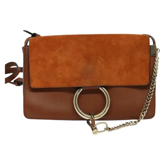 Chloé Faye handbags in Leather from The Brand Collector, photo 1 of 1
