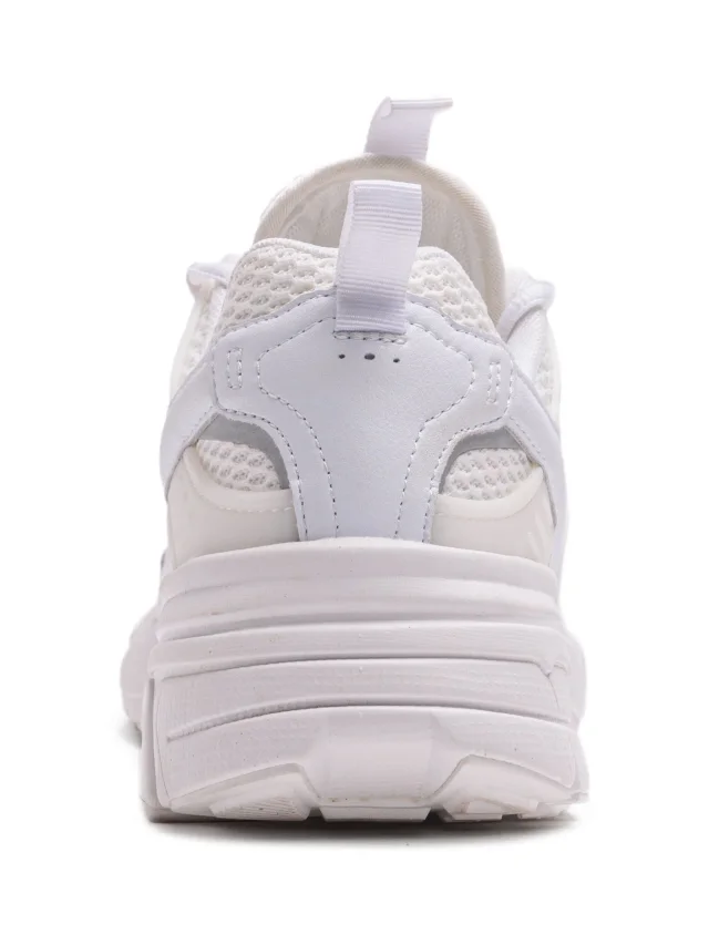 Hide&Jack logo-detail rubber sole in White, photo 3 of 4 from FARFETCH