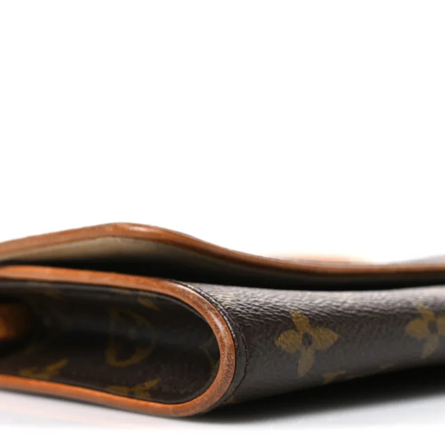 Louis Vuitton Monogram Pochette Twin GM in Canvas from FASHIONPHILE, photo 8 of 9
