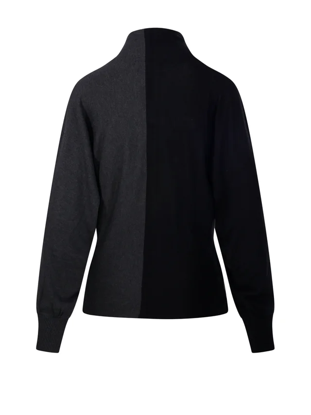 Jacquemus The Losange Knit Polo, photo 3 of 8 from SENSER