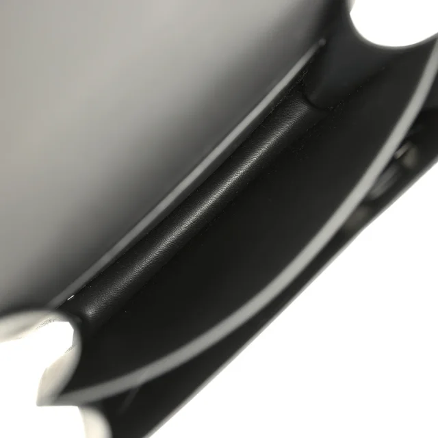 Hermès Constance 18 Black Epsom Palladium Hardware in Black Epsom leather from Madison Avenue Couture, photo 9 of 9