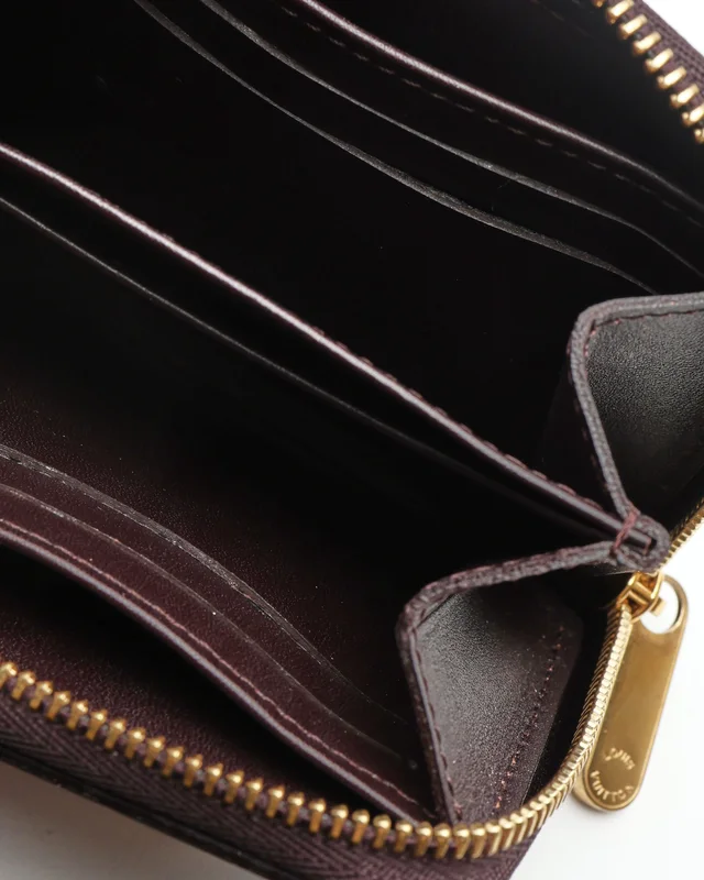 Louis Vuitton Vernis Zippy Coin Purse from A Retro Tale, photo 5 of 5
