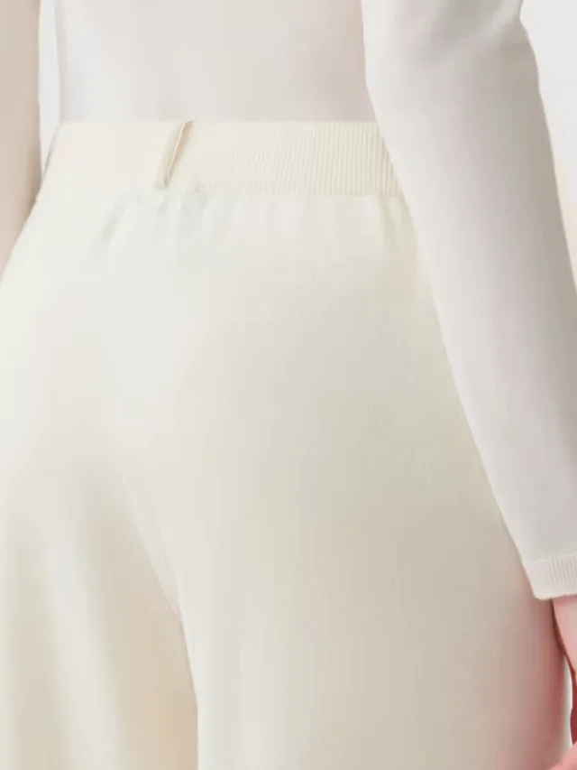 Fabiana Filippi Elastic-Waist Trousers, photo 8 of 8 from SENSER