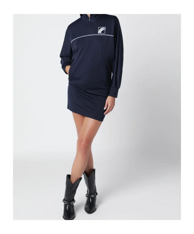 Mm6 Maison Margiela sporty mini dress, photo 5 of 9 from SENSER