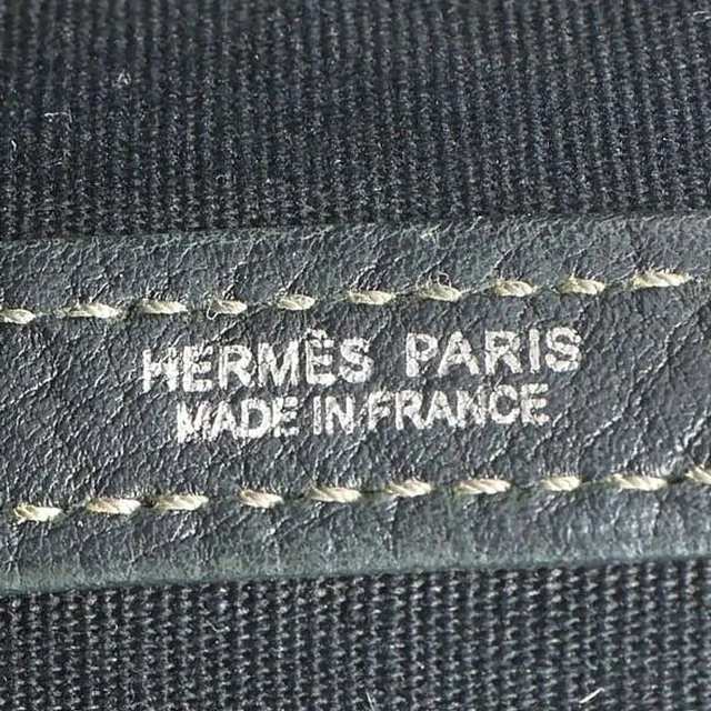 Hermès Toile & Negonda Garden Party 36 Tote Bag in Canvas from A Retro Tale, photo 7 of 9