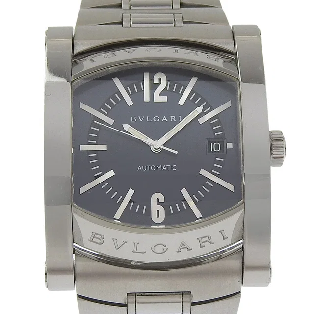 Bvlgari Assioma Stainless Steel Automatic from LuxUness