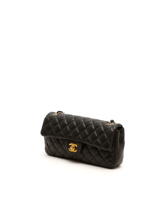 Chanel East West Flap Bag in Lambskin from A Retro Tale, photo 2 of 2
