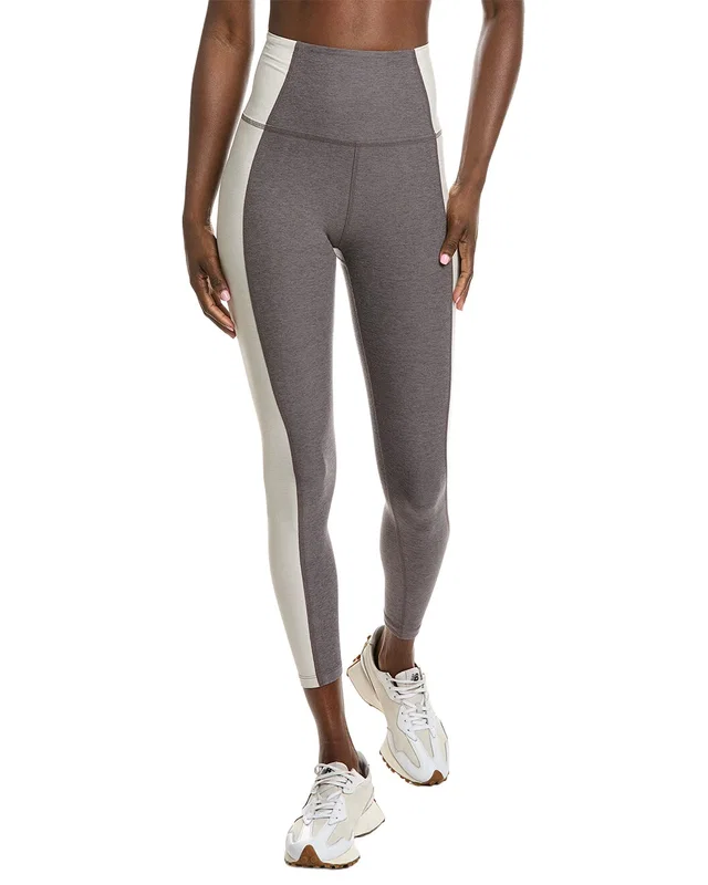 Beyond Yoga Spacedye Vitality Colorblock High Waist Pant, image 1 of 1 from Gilt