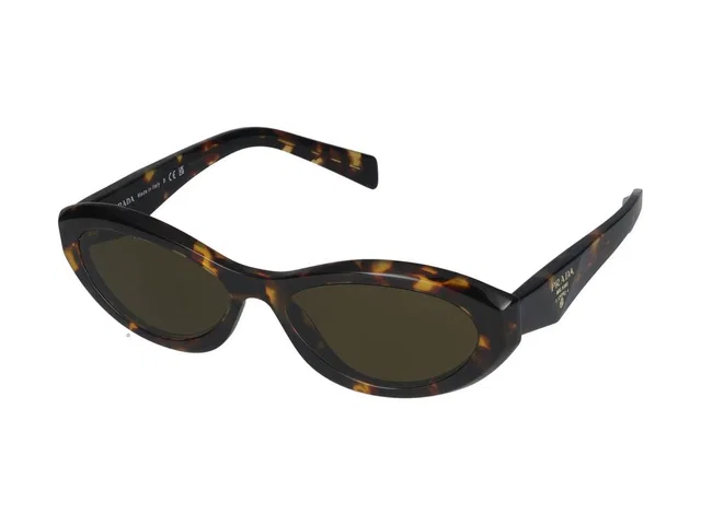 Prada 0pr Tortoiseshell Acetate Sunglasses from HEWI