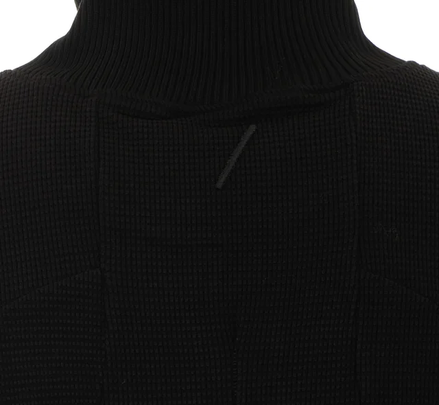 Thom Krom Ribbed Cuff Hooded Jacket, photo 3 of 8 from SENSER