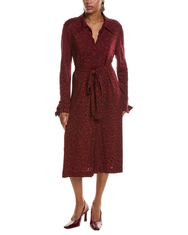 Diane von Furstenberg Diane Shirtdress, image 1 of 1 from Rue La La