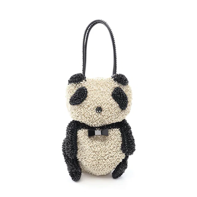 Anteprima Animale PVC Coated Canvas Handbag in Coated canvas from LuxUness