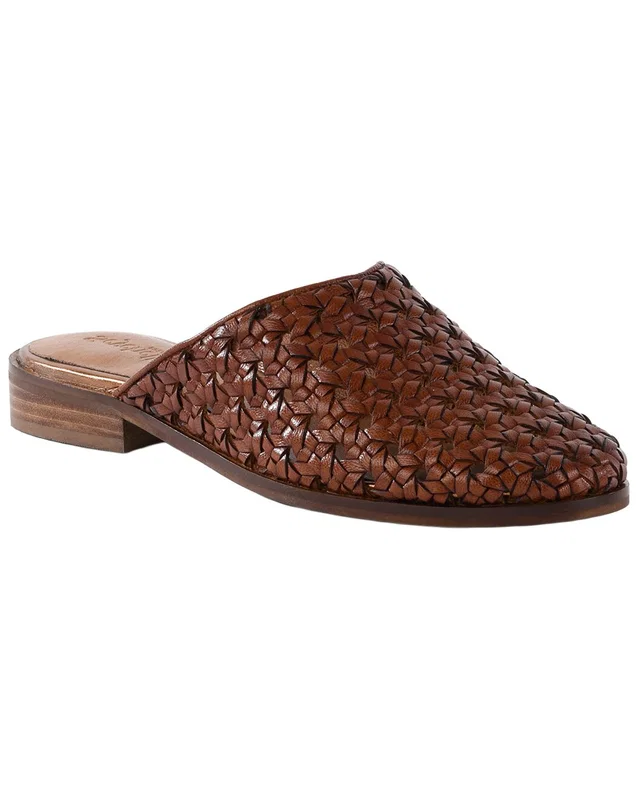 Seychelles Meet Me Halfway Leather Mule, image 1 of 1 from Rue La La