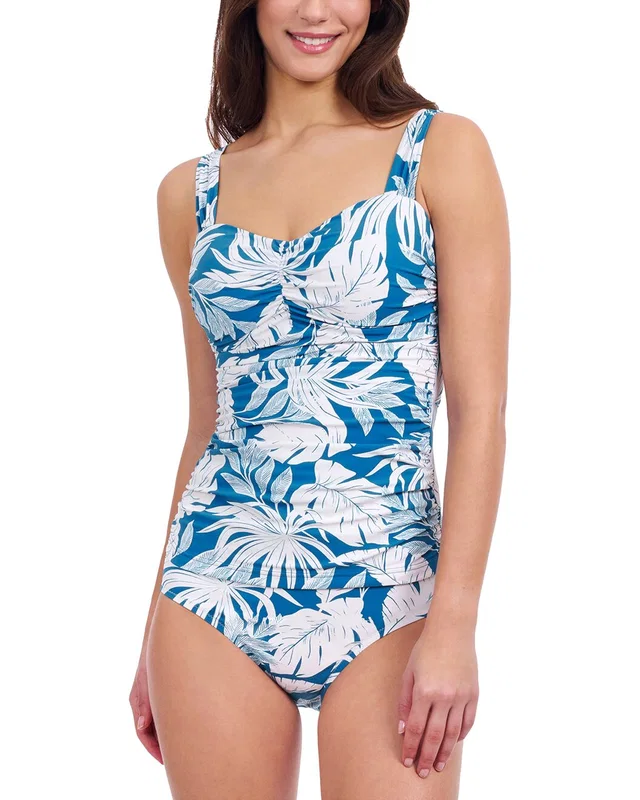 Profile by Gottex Tankini Top, image 1 of 1 from Gilt