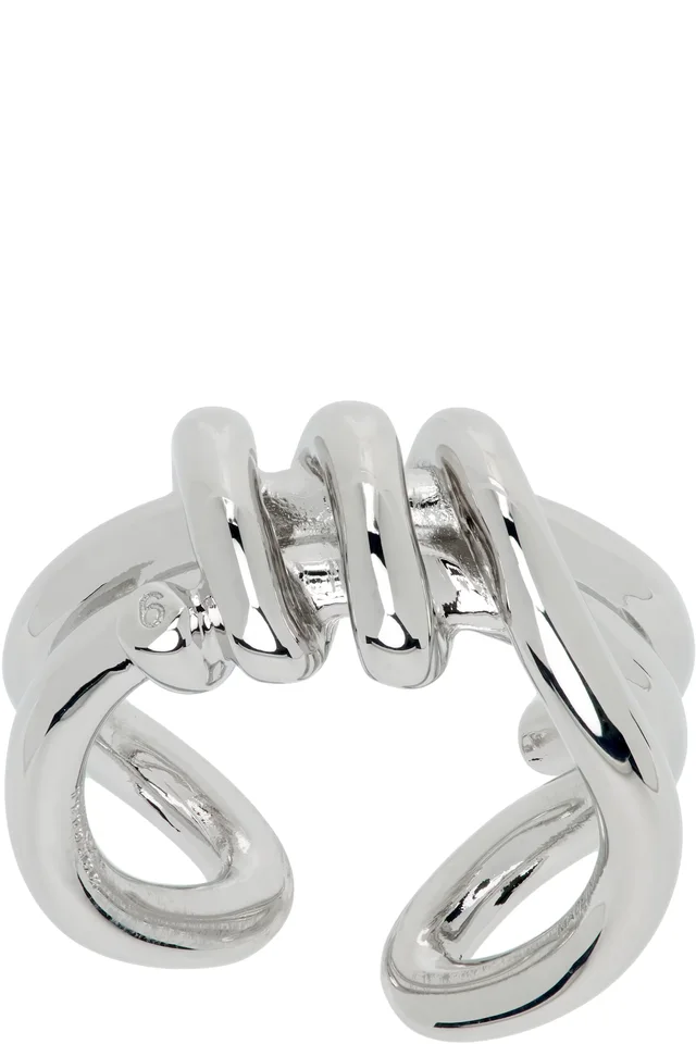 Knotted Ring, image 1 of 1 from SSENSE