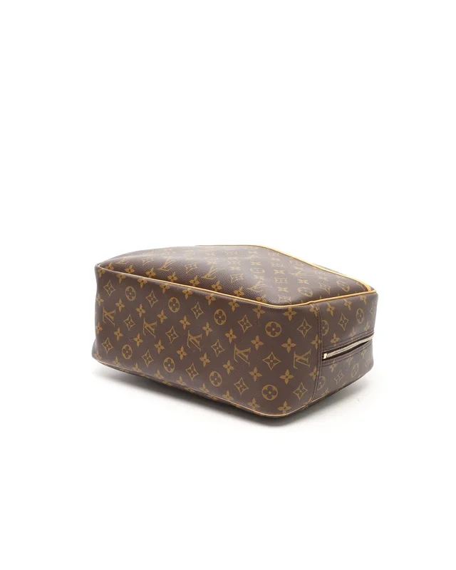 Louis Vuitton Monogram Deauville Bag from A Retro Tale, photo 5 of 10
