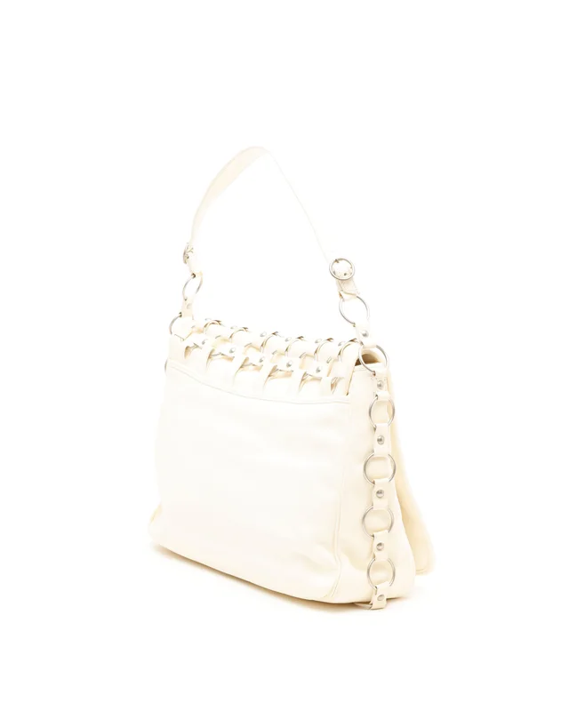 Dior Croisette Hobo Bag in Denim from A Retro Tale, photo 3 of 9
