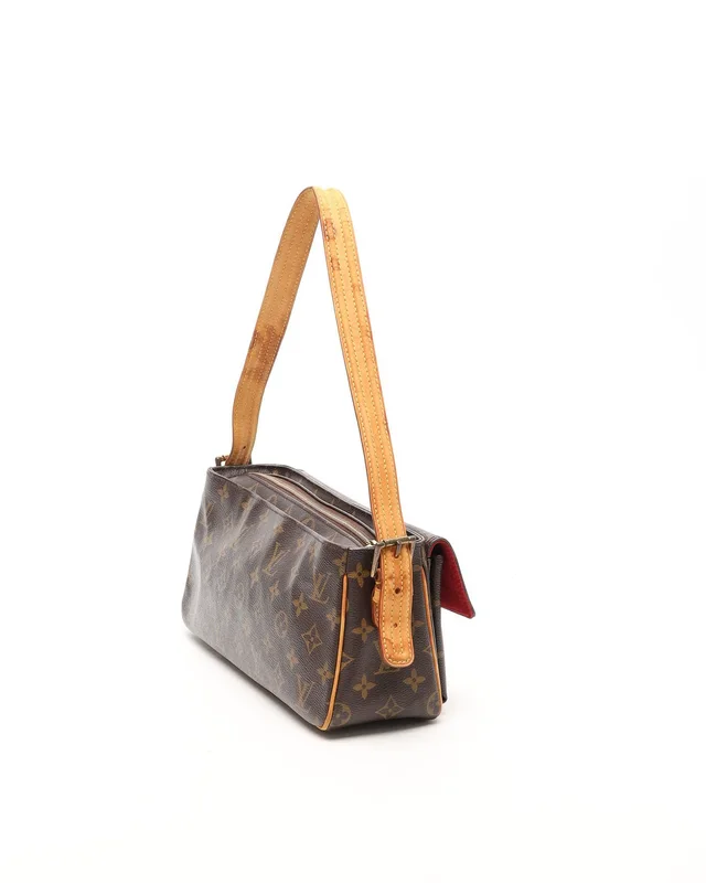Louis Vuitton Monogram Viva Cité MM Bag from A Retro Tale, photo 3 of 9