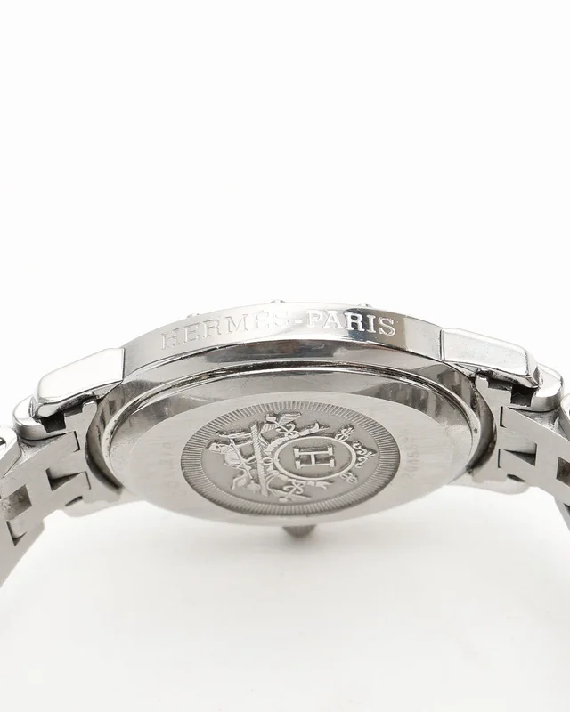 Hermès Clipper Oval 22mm Watch from A Retro Tale, photo 5 of 7