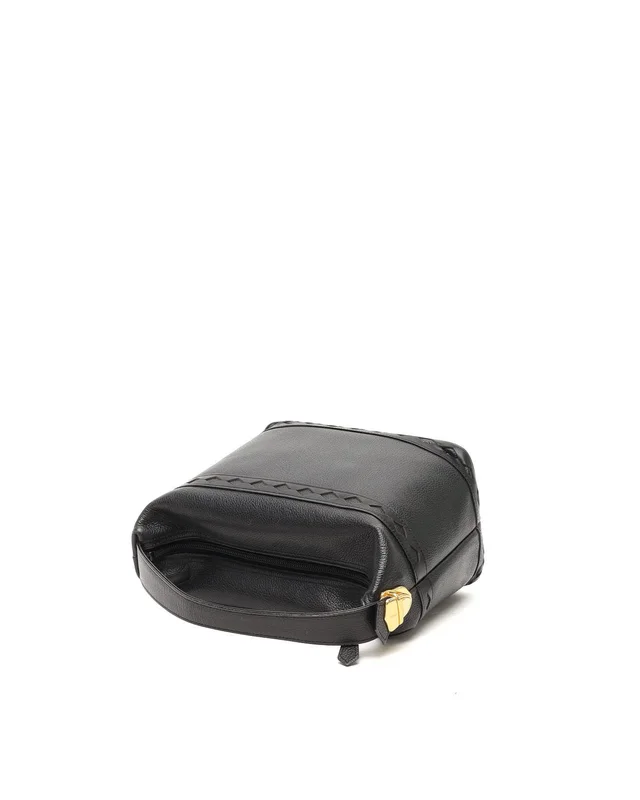 Saint Laurent Top Handle Bag in Caviar leather from A Retro Tale, photo 4 of 7
