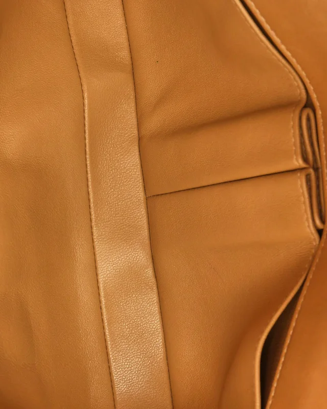 Chanel CC Mini Camera Fringe Bag in Lambskin from A Retro Tale, photo 11 of 12