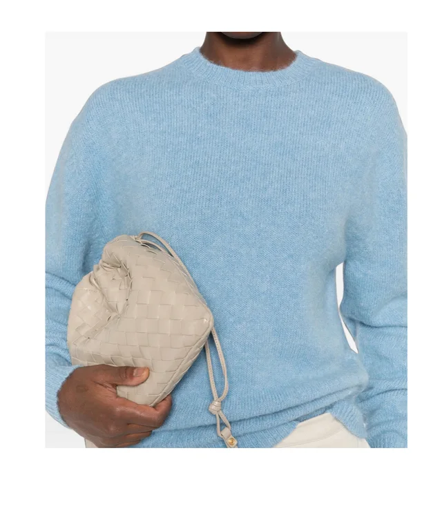 crew-neck sweater, image 1 of 1 from SENSER