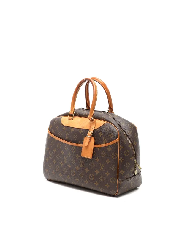 Louis Vuitton Monogram Deauville Bag in Coated canvas from A Retro Tale, photo 2 of 6