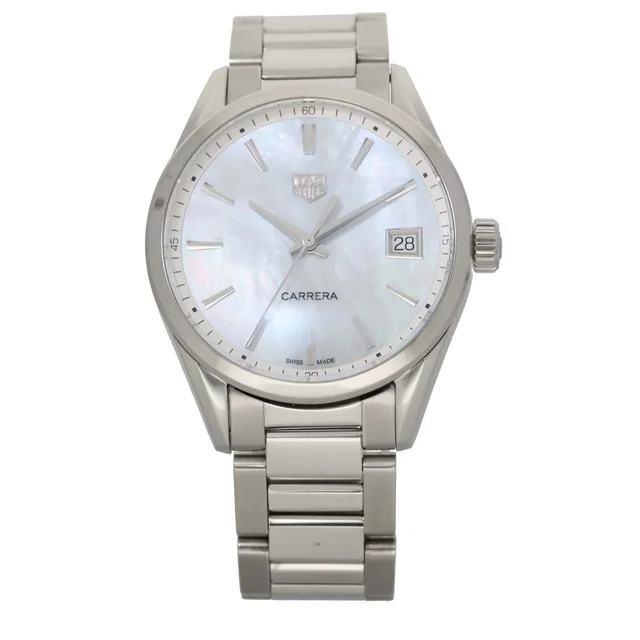 TAG Heuer Carrera WBK1311 36mm Stainless Steel Watch from H&T