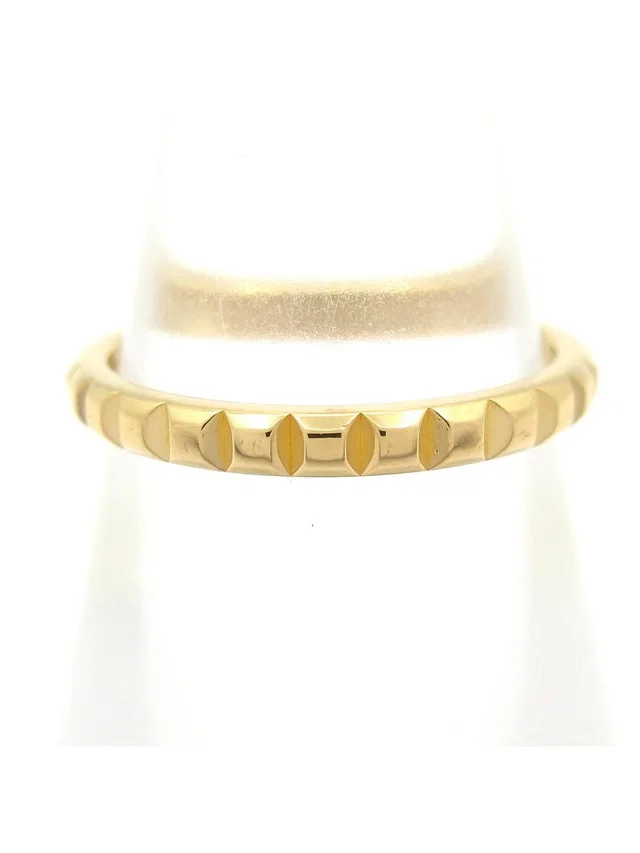 Boucheron Kurdish Paris Ring 18k Yellow #339805b24b in yellow from Poshmark