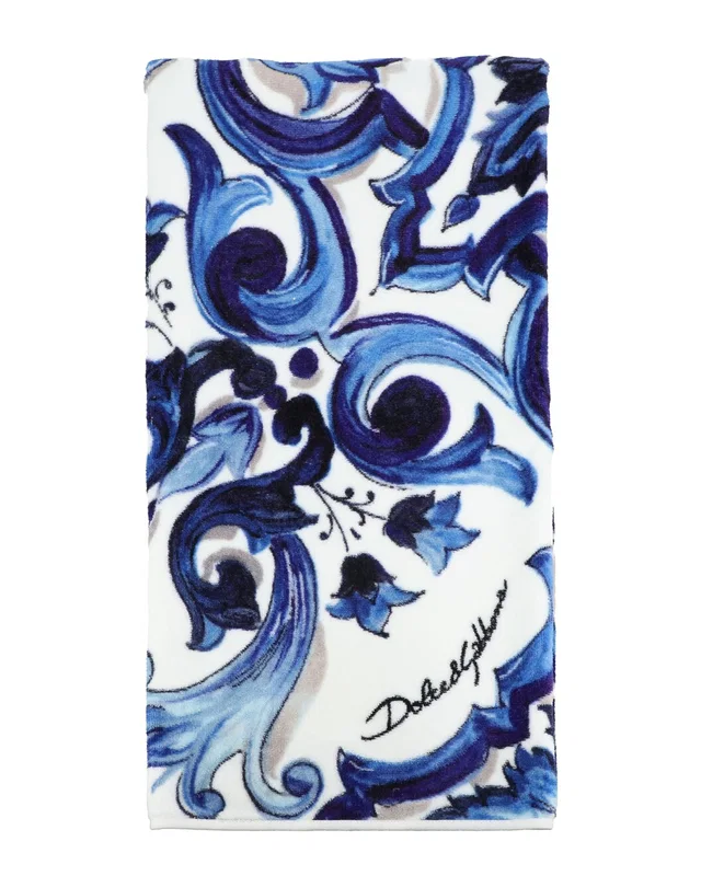 Dolce & Gabbana Terry Cotton Hand Towel, image 1 of 1 from Rue La La