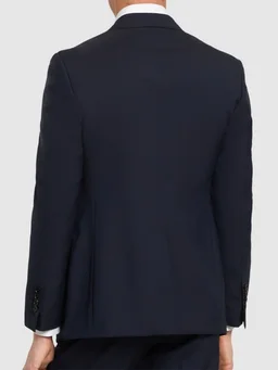 Tom Ford Single-breasted suit with two buttons in 100% Wool, photo 3 of 8 from LUISAVIAROMA