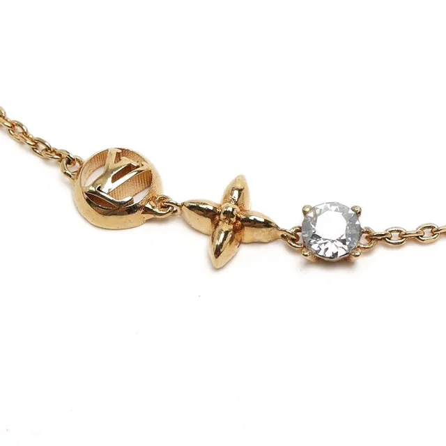 Louis Vuitton Louis Petit Rhinestone Bracelet from A Retro Tale, photo 2 of 3