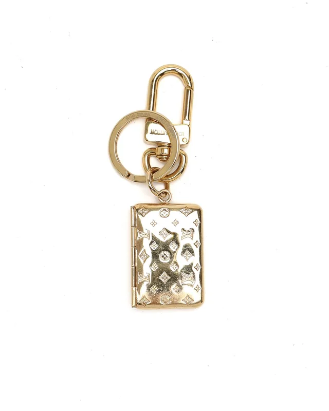 Louis Vuitton Love Note Envelope Key Holder from A Retro Tale, photo 2 of 3
