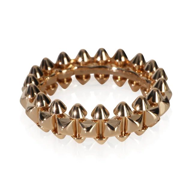 Cartier Yellow Gold Medium Clash De Ring 18k in Yellow from HEWI