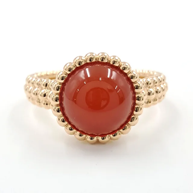 Van Cleef & Arpels Perlée color ring from GUGUS