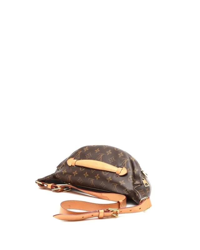 Louis Vuitton Monogram Bum Bag in Coated canvas from A Retro Tale, photo 3 of 9