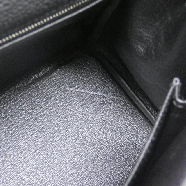 Hermès Kelly25 Togo in Black Calfskin from LuxUness, photo 7 of 7