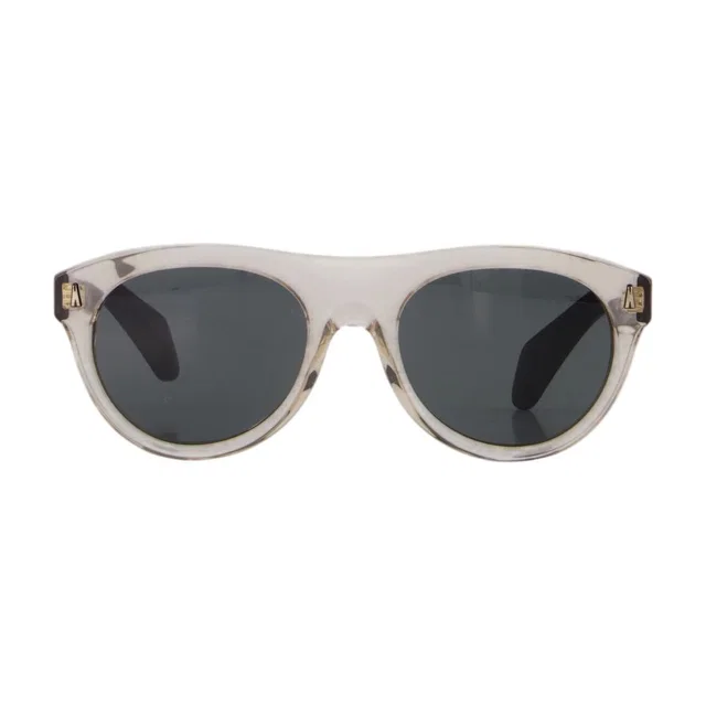 Moncler 0me6022u-30038753 Sunglasses — Gray Acetate in Grey from HEWI