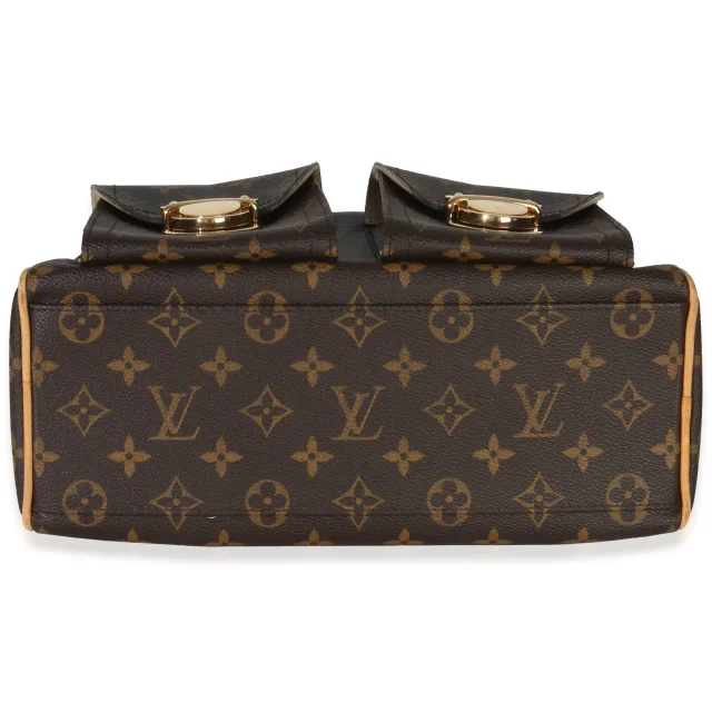 Louis Vuitton Vintage Monogram Manhattan PM in Canvas from Season 2 Consign, photo 5 of 8