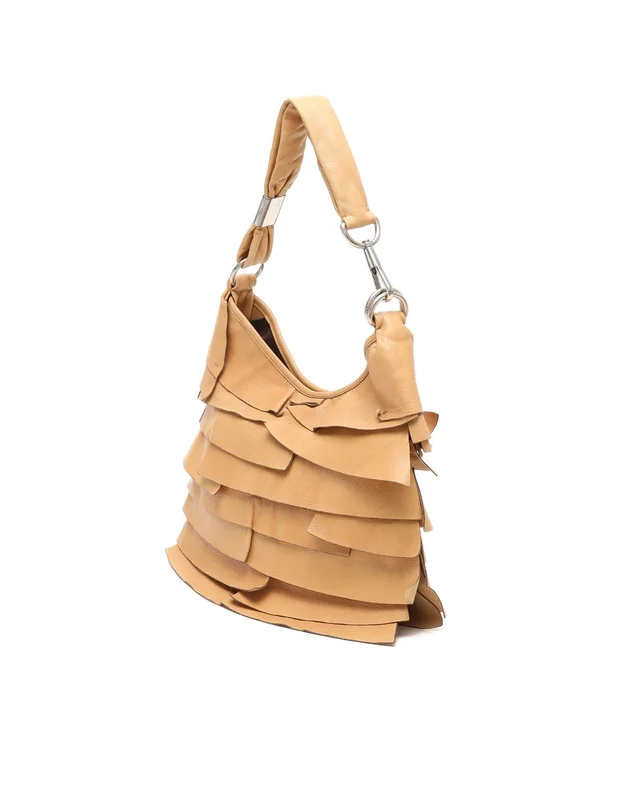 Saint Laurent Yves St. Tropez Bag in Leather from A Retro Tale, photo 2 of 9