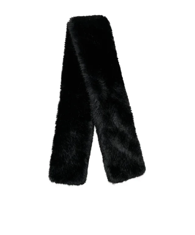 By Malene Birger Pella Faux Fur Scarf, photo 3 of 4 from SENSER