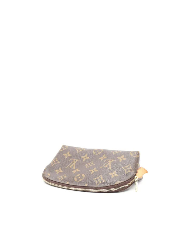 Louis Vuitton Monogram Cosmetic Pouch from A Retro Tale, photo 5 of 8