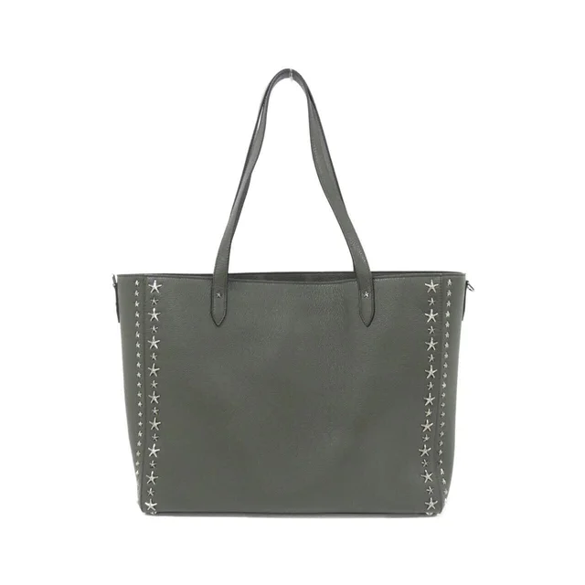 Jimmy Choo Deelana Uff Bag in SEA GREEN / GUNMETAL(ガンメタル)金具 カーフ from KOMEHYO, photo 2 of 9