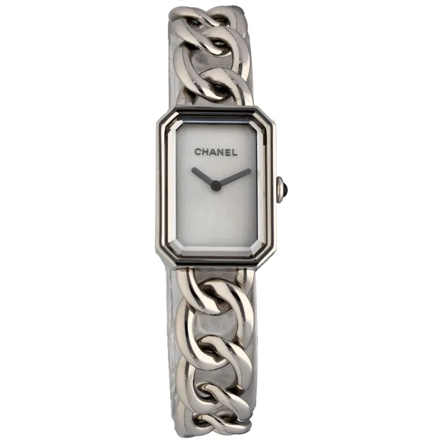 Chanel Première Chain H3251 28mm Stainless Steel Watch from H&T