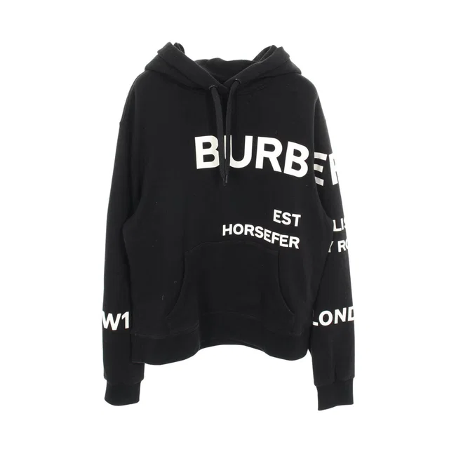 Burberry Cotton Hoodie from LuxUness