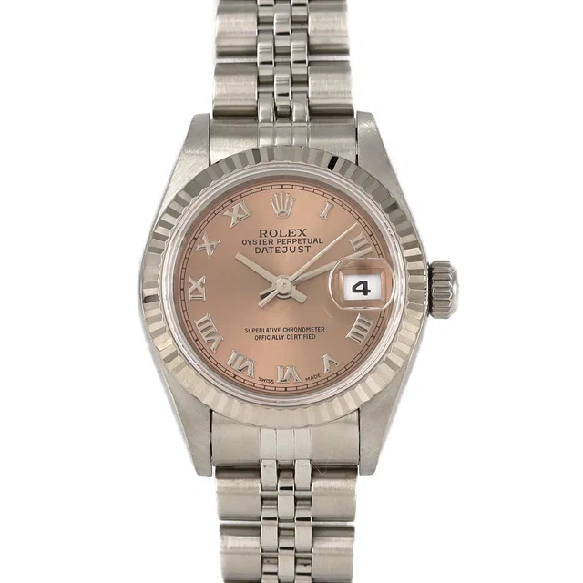 Rolex Datejust Automatic T Number Watch from The Reluxe