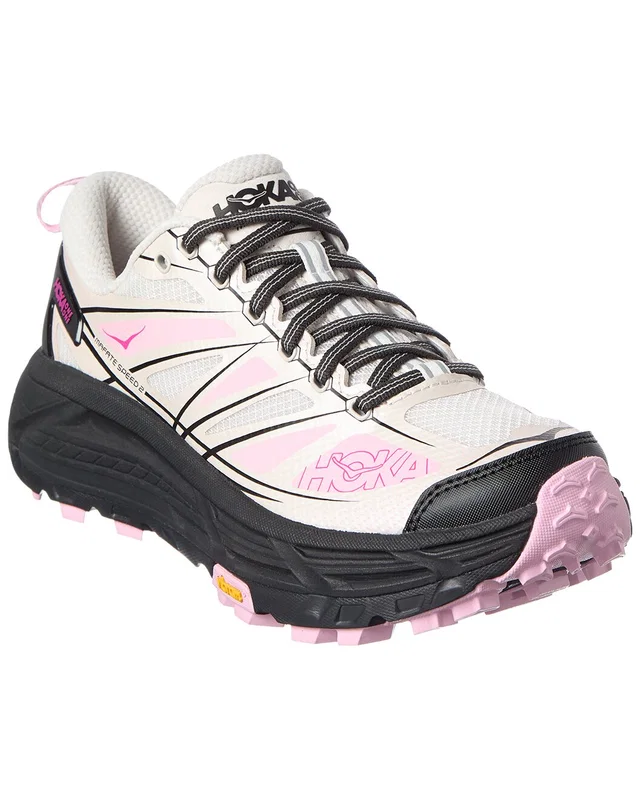 Hoka U Mafate Speed 2 Canvas Sneaker, image 1 of 1 from Gilt