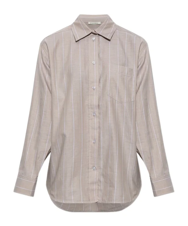 By Malene Birger Audrey Striped Shirt from SENSER, photo 1 of 1