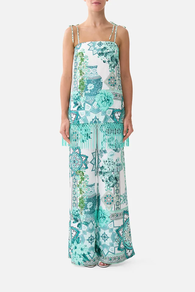 Camilla eBoutique STRAIGHT SCARF TOP BALEARIC BEBÉ from CAMILLA, photo 1 of 1