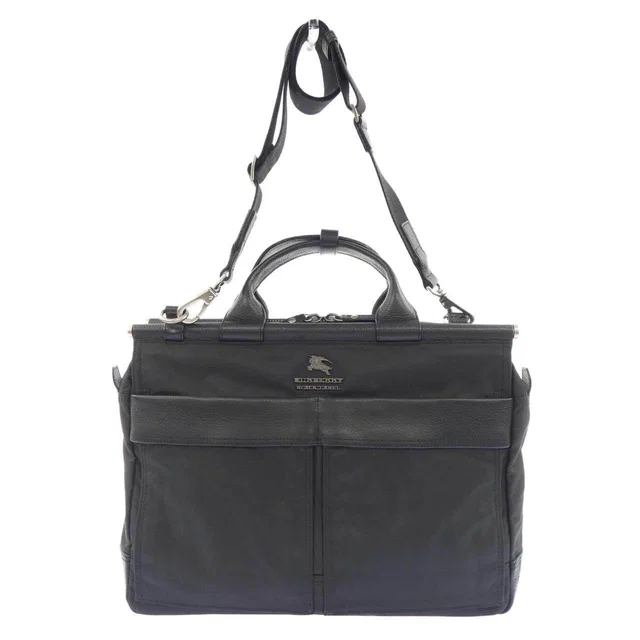 Burberry Black Label Bag in Black from LuxUness